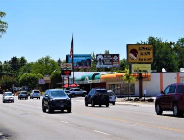 VISTA AVENUE S/O CAMAS STREET WL NF - RIGHT