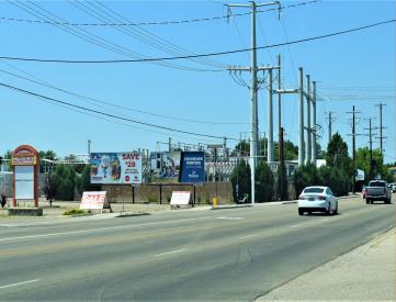 FRANKLIN ROAD 350' E/O CURTIS ROAD SL EF - LEFT