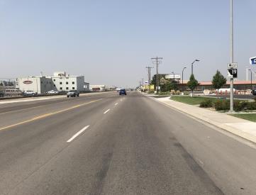 SIMPLOT BLVD W/O PAYNTER AVENUE NL EF