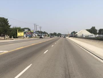 SIMPLOT BLVD W/O PAYNTER AVENUE NL WF