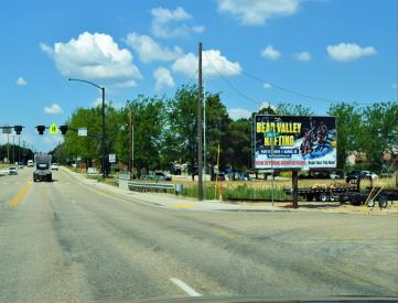 VICTORY ROAD W/O SATURN WAY NL EF