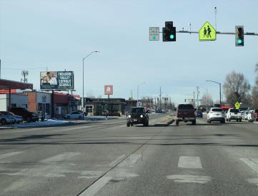 STATE STREET W/O 27TH STREET SL EF