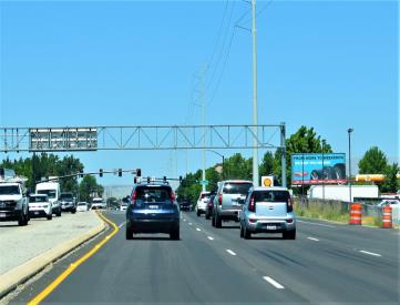 EAGLE ROAD N/O COMMERICIAL COURT EL SF