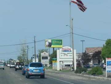 FAIRVIEW AVENUE W/O BRYSON ROAD NL EF