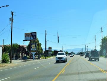 FAIRVIEW AVENUE W/O BRYSON ROAD NL WF