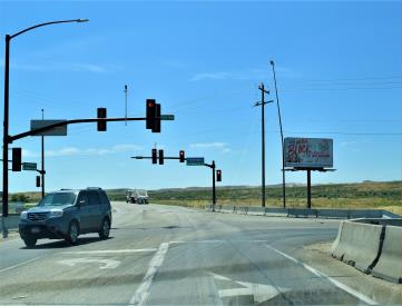GOWEN ROAD E/O ORCHARD STREET WL WF