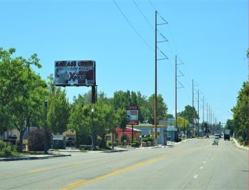 OVERLAND ROAD 10' E/O ABBS STREET SL EF