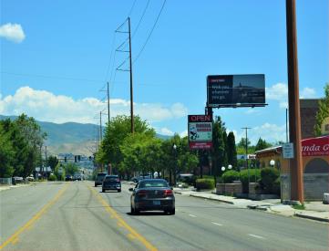 OVERLAND ROAD 10' E/O ABBS STREET SL WF