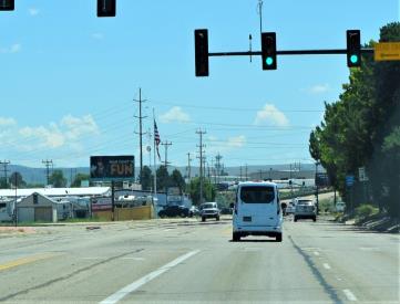 FEDERAL WAY 600' W/O AMITY ROAD NL WF