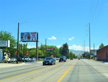 OVERLAND ROAD 245' W/O ATLANTIC STREET NL WF