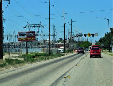 AMITY ROAD 47' E/O HOLCOMB ROAD SL EF
