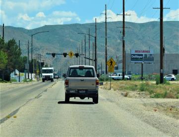 AMITY ROAD 47' E/O HOLCOMB ROAD SL WF