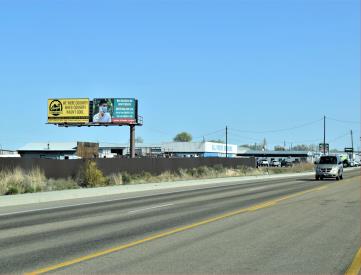 CLEVELAND BLVD W/O LAKE AVENUE NL WF