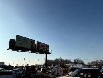 CLEVELAND BLVD W/O LAKE AVENUE NL WF
