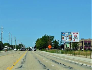 VICTORY ROAD 300' E/O FRY LANE NL EF