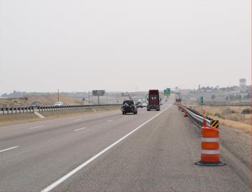 I-84 E/O BROADWAY EXIT MP 56.25 NL WF