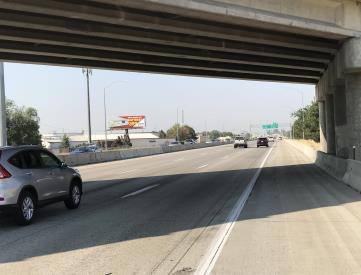 I-184 S/O EMERALD ROAD EL EF