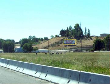 I-84 E/O GARRITY BLVD EXIT SL WF