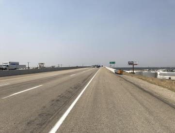 I-84 E/O BROADWAY EXIT MP 54.9 NL EF