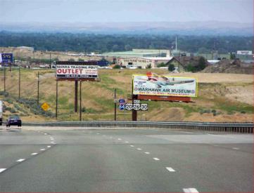 I-84 E/O BROADWAY EXIT MP 56.40 NL EF