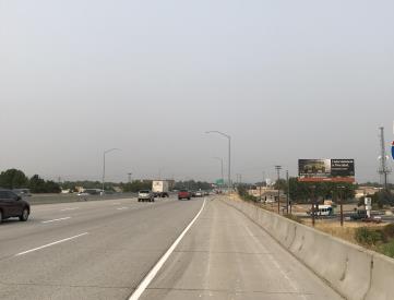 I-184 COLE EXIT MP 3.04 SL WF