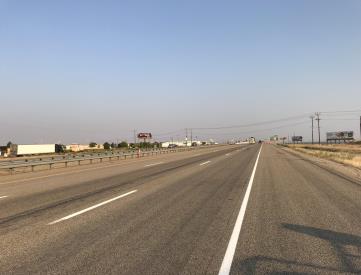 I-84 E/O BROADWAY EXIT MP 55.86 NL EF