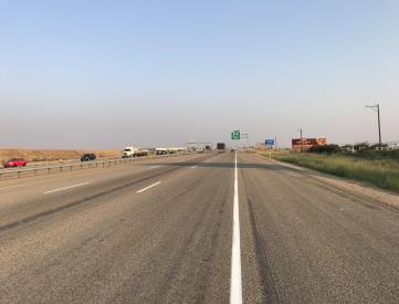 I-84 E/O BROADWAY EXIT MP 55.77 NL EF