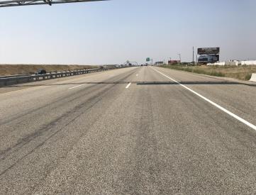 I-84 E/O BROADWAY EXIT MP 55.86 NL EF TOP