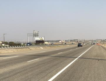 I-84 E/O BROADWAY EXIT MP 55.86 NL WF