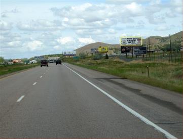 I-15 MP 64.3 EL SF
