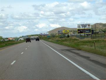 I-15 MP 64.3 EL SF