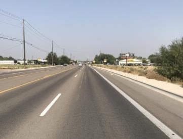 NAMPA/CALDWELL BLVD E/O 34TH STREET NL EF