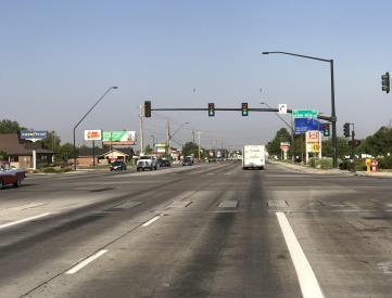 FAIRVIEW AVENUE 400' W/O FIVE MILE ROAD SL EF