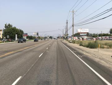 FAIRVIEW AVENUE 400 W/O FIVE MILE ROAD SL WF