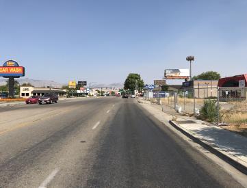 FAIRVIEW AVENUE 300' W/O CURTIS ROAD SL WF