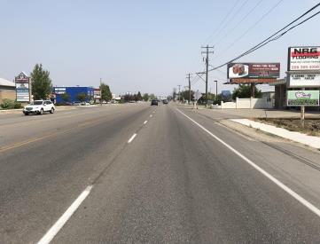 FAIRVIEW AVENUE W/O LOCUST GROVE ROAD SL WF