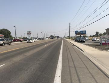 CALDWELL BLVD NW/O HOMEDALE ROAD SL WF