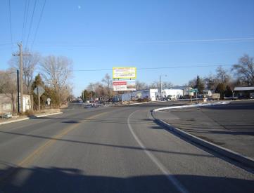 US HWY 30 W S/O SAWTOOTH AVENUE NL WF