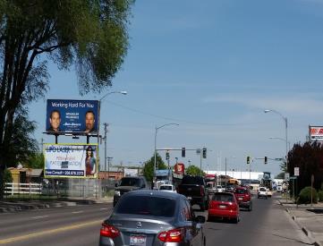 MAIN STREET W/O HIGHLAND AVENUE NL WF