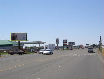 MAIN STREET W/O US HWY 81 JCT SL EF
