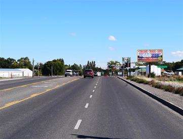 MAIN STREET W/O US HWY 81 JCT SL WF