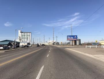 MAIN STREET W/O OCCIDENTAL NL EF