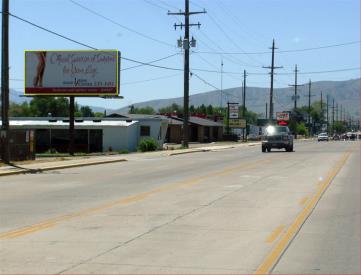 YELLOWSTONE AVENUE 500' S/O HWY AVENUE EL NF