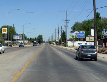 YELLOWSTONE AVENUE 500' S/O HWY AVENUE EL SF