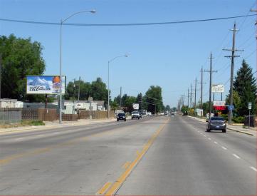 YELLOWSTONE AVENUE N/O STUART AVENUE WL SF