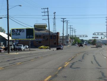 BROADWAY STREET 200' S/O GRANT STREET EL SF