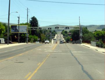 CHUBBUCK ROAD E/O BURLEY DRIVE NL WF