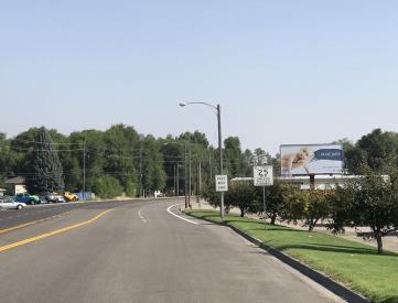 US HWY 91 50' S/O JEWEL DRIVE EL SF