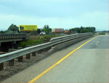 I-15 MP 92.6 S/O EXIT 93 EL NF