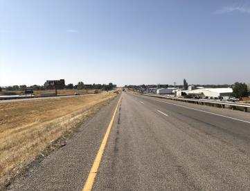 I-15 MP 92.5 S/O EXIT 93 EL NF